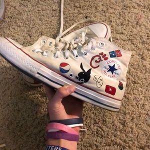 CUSTOMIZED CONVERSE